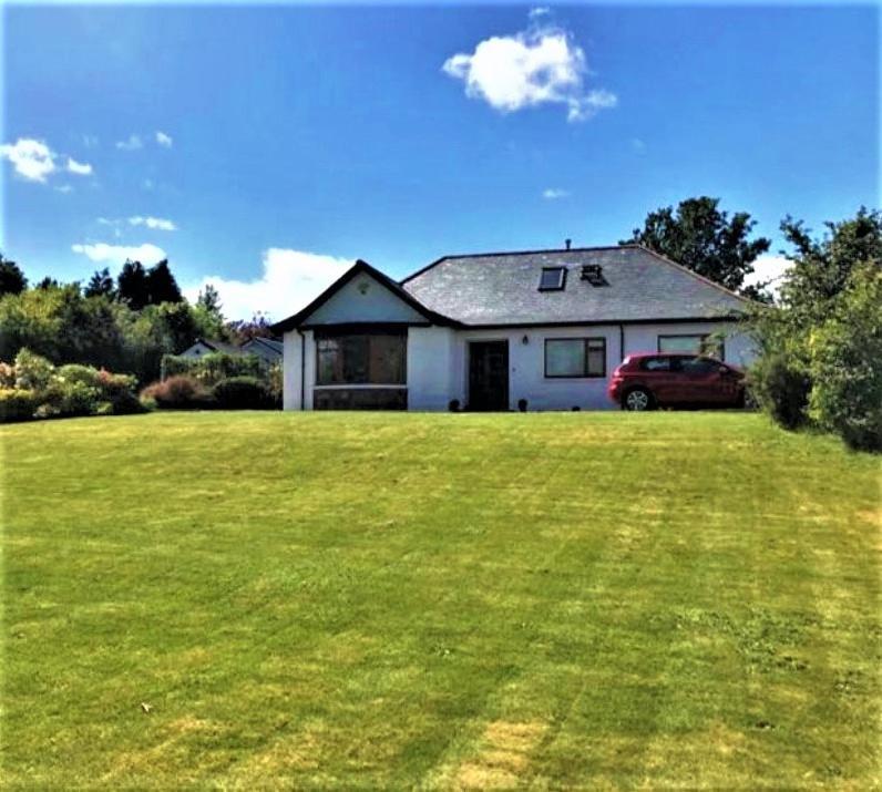 26 Green Drive Inverness Inshes ภายนอก รูปภาพ